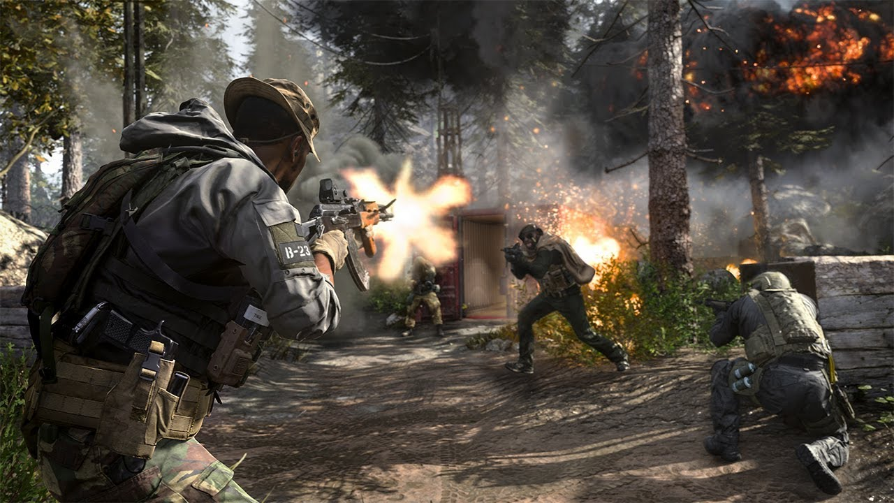 Modern War Online: Super Fire teaches you a variety of epic fighting skills